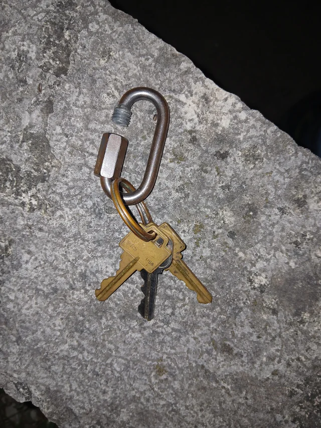 Found Keys in Ames