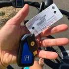 Found keys