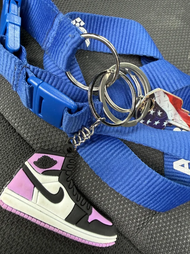 Found Keys in Greensboro