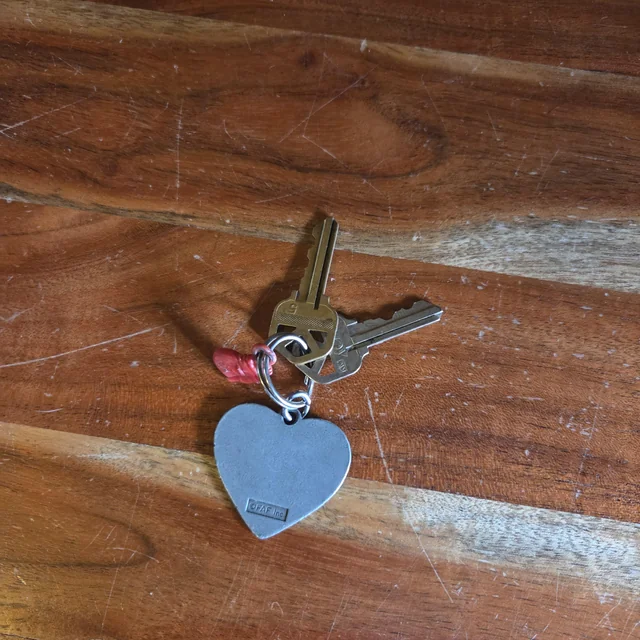 Found Keys in Ypsilanti