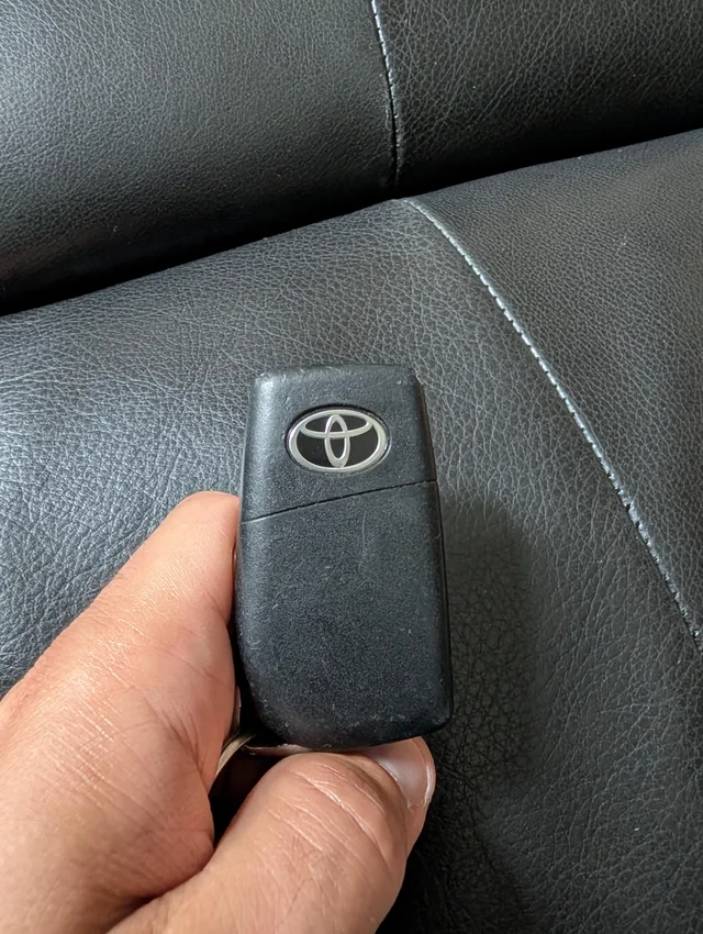 Found Keys in New Orleans