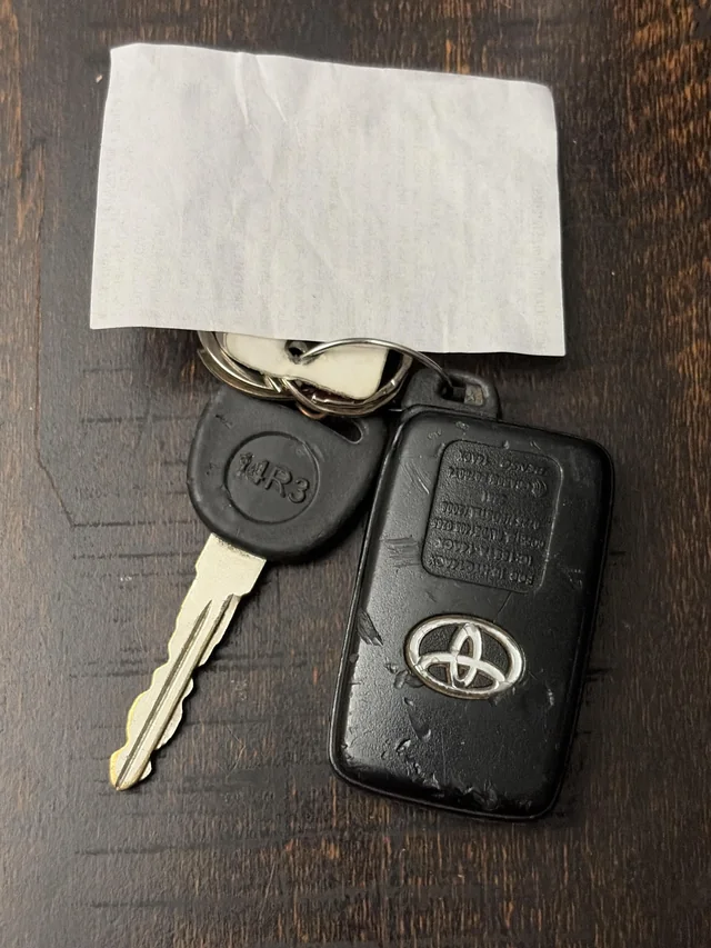 Found Keys in Norman