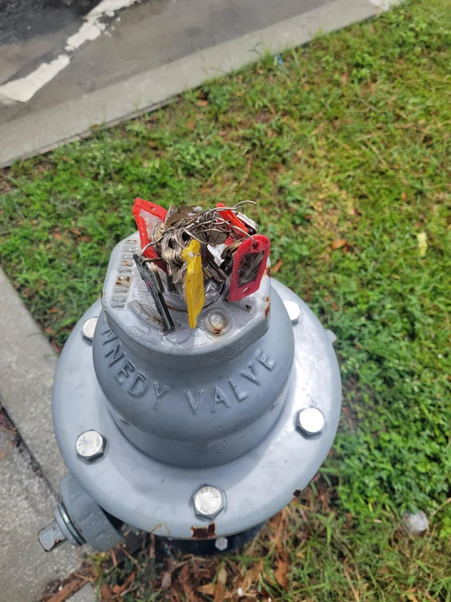 Found Keys in New Orleans