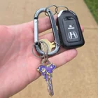 Found keys