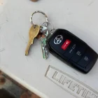 Found keys