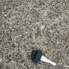 Found keys