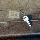 Found keys