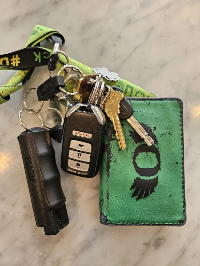 Found Wallet in Eugene