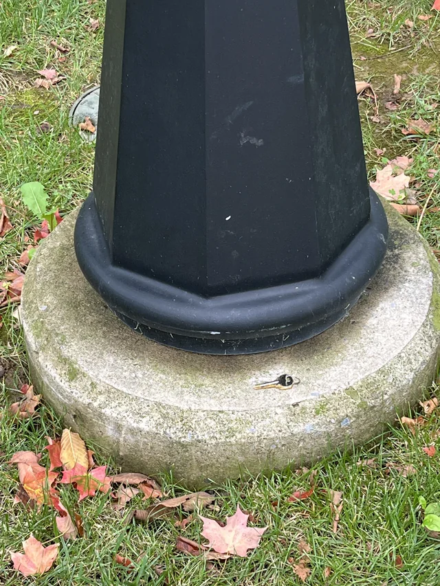Found Keys in Penn State University