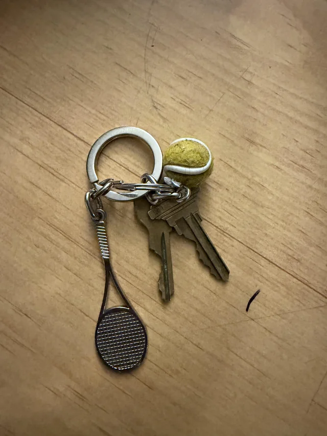 Found Keys in Forest Hills