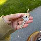 Found keys