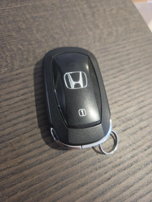 Found keys
