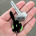 Found keys