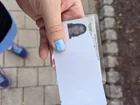 Found passport