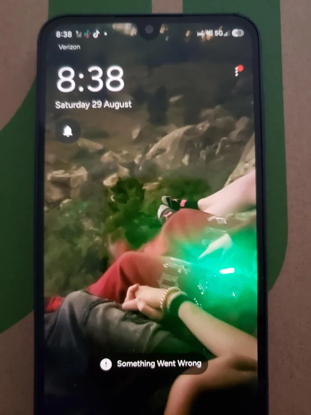 Found Phone in Billings