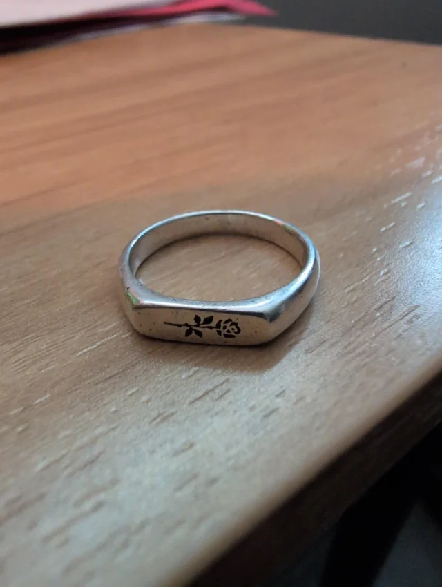 Found ring