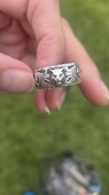 Found ring