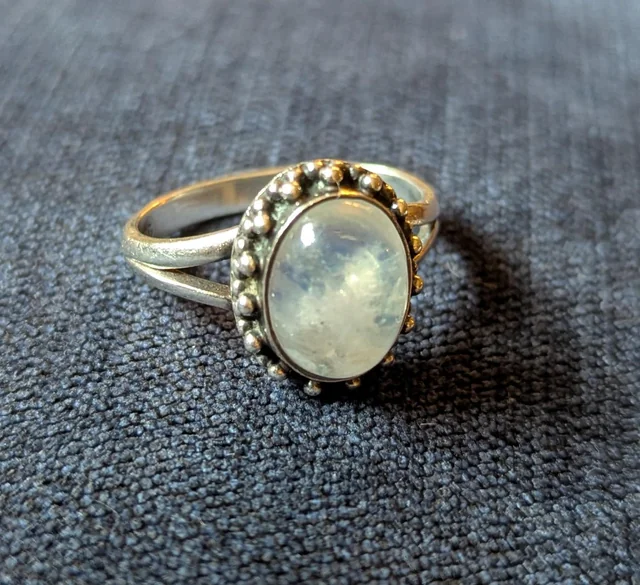 Found ring