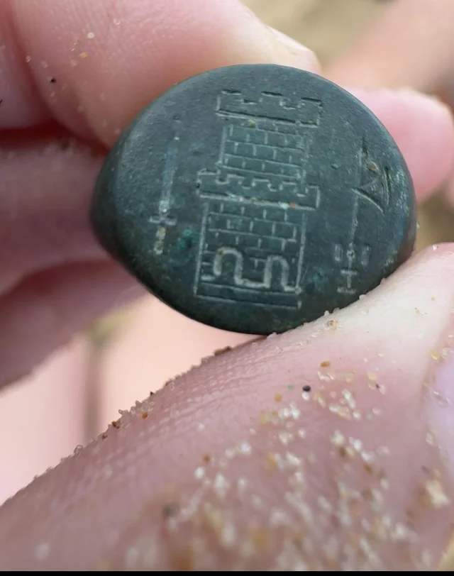Found ring