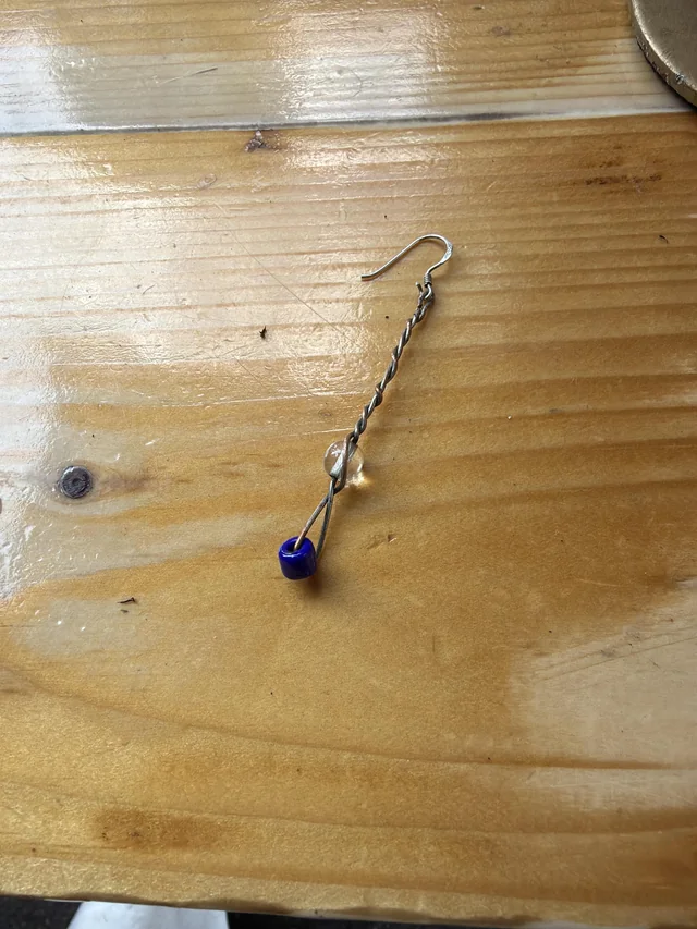 Found Earrings in Cologne