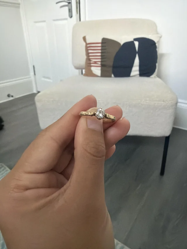 Found Ring in Tisno