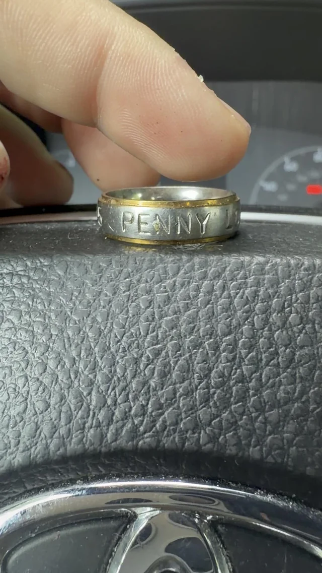 Found Ring in Asheville
