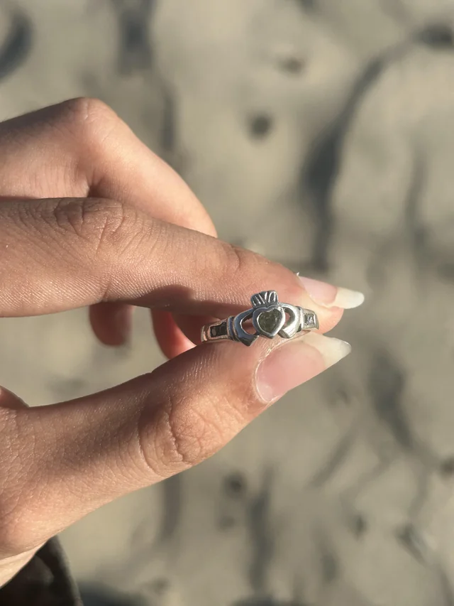 Found Ring in Santa Cruz