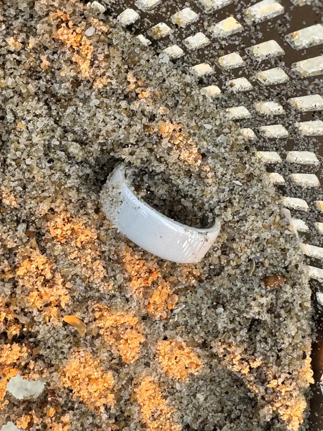 Found Ring in Outer Banks