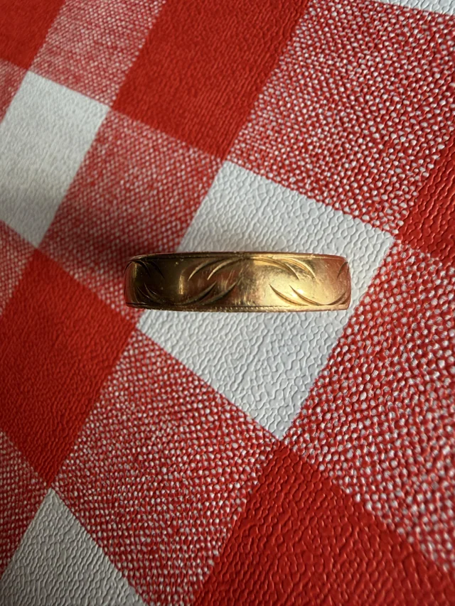 Found Ring in Providence