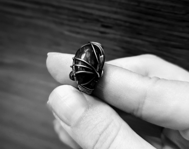 Found ring