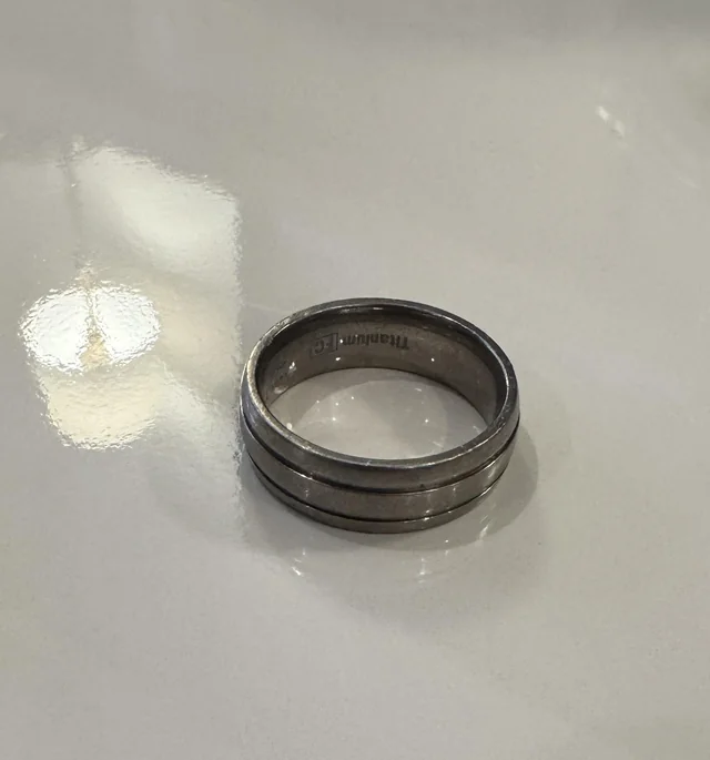 Found ring