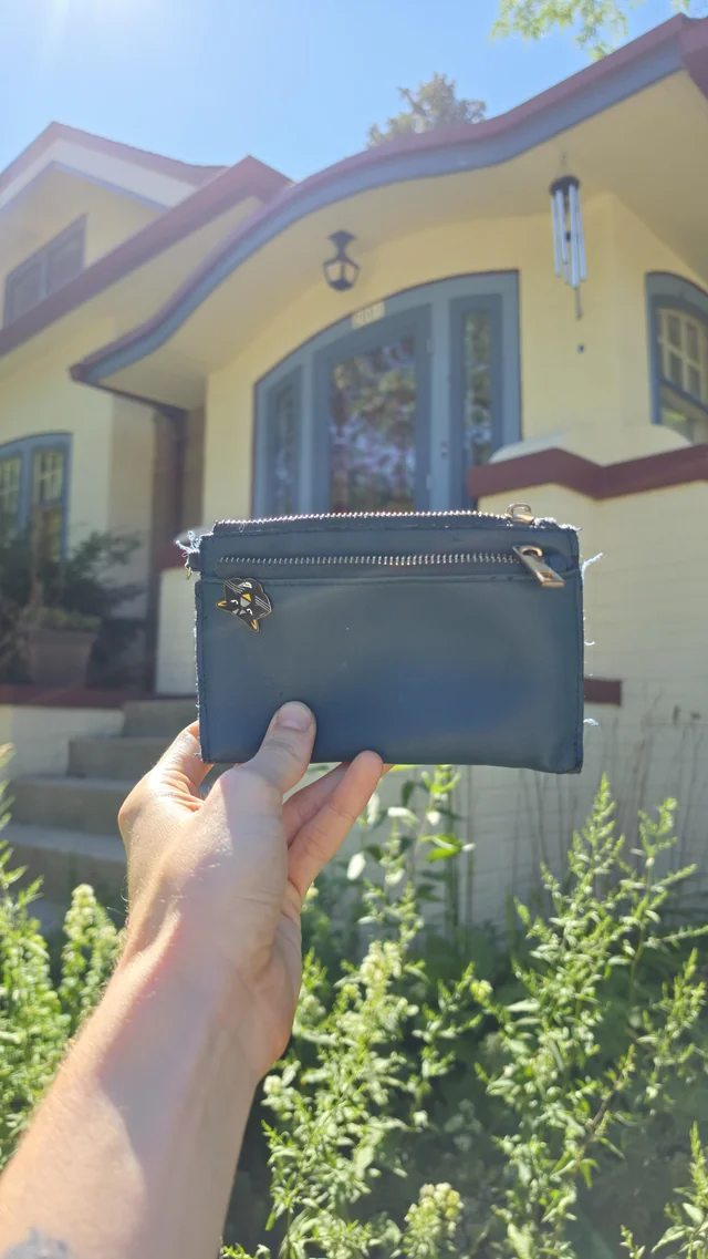Found wallet