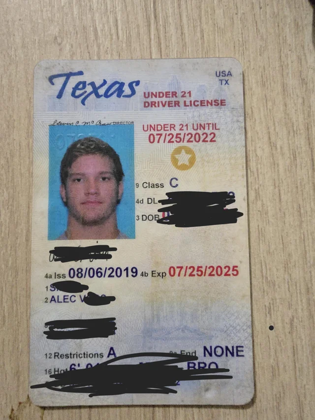 Found wallet
