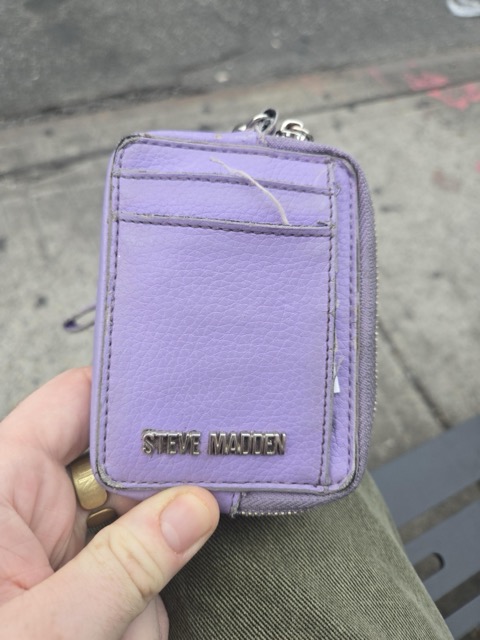 Found wallet