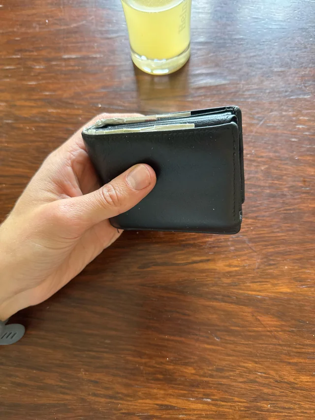 Found Wallet in Utrecht