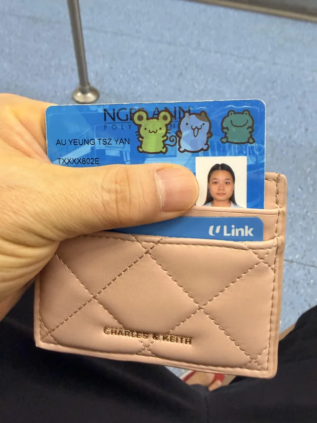 Found wallet