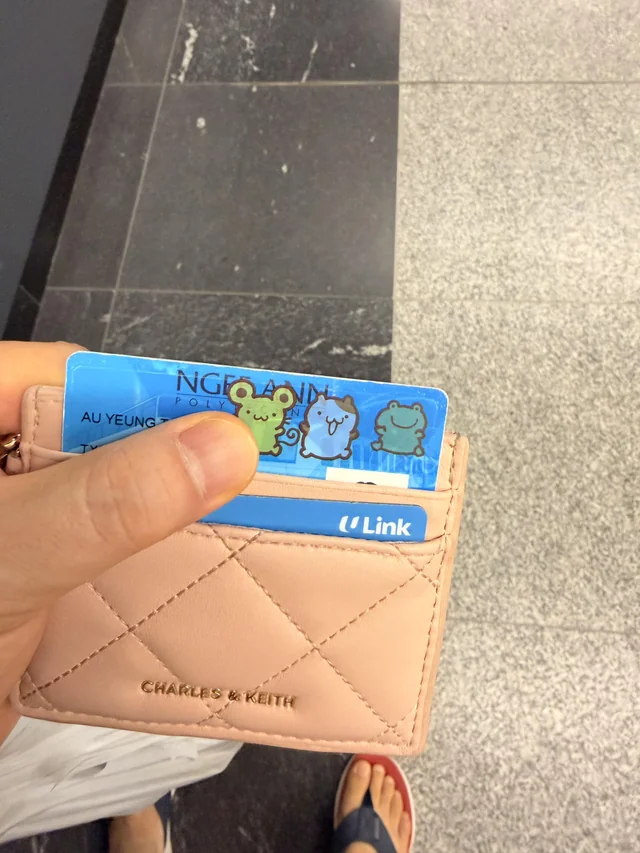 Found wallet