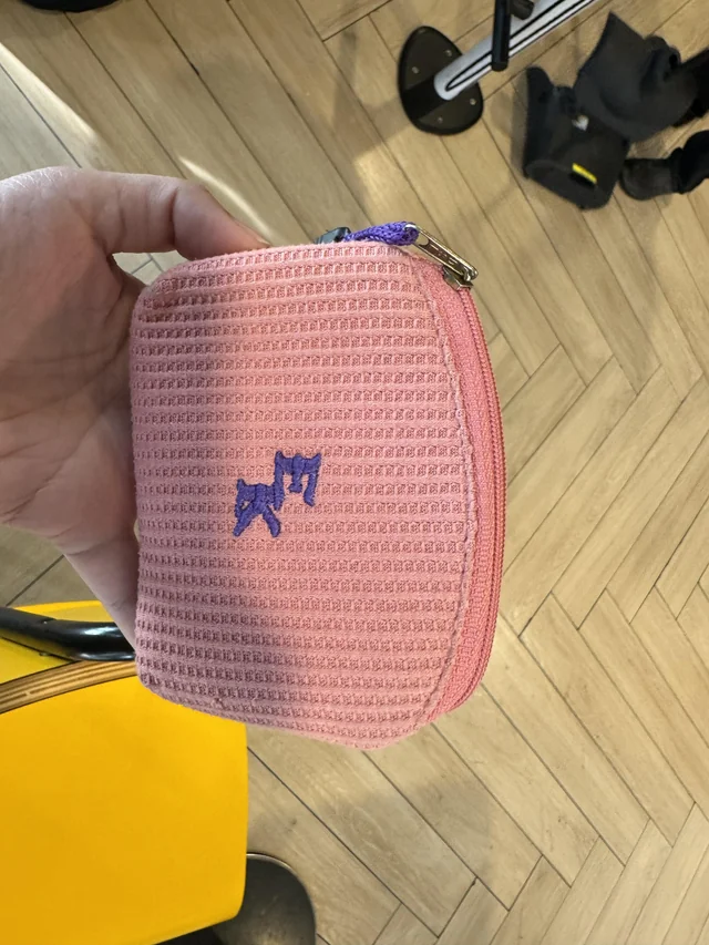 Found wallet