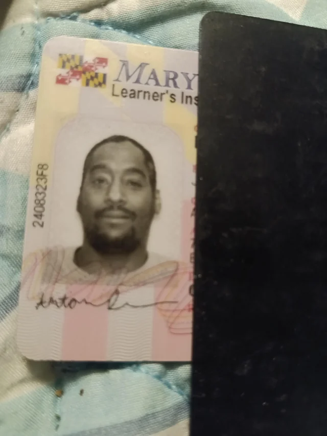 Found Wallet in Baltimore