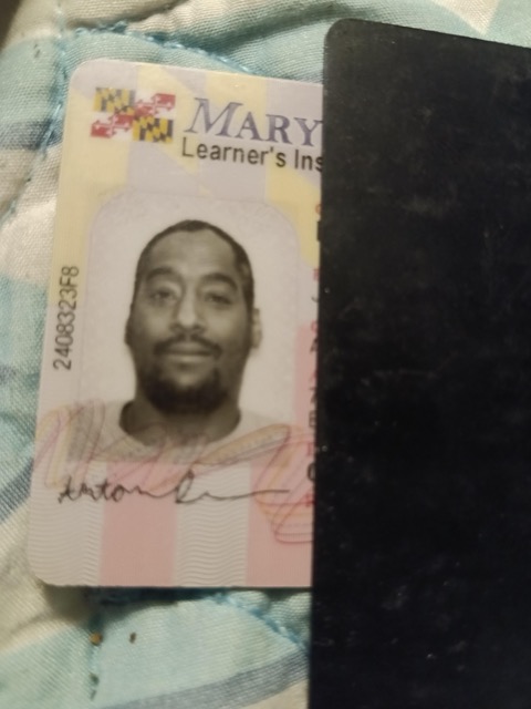 Found Wallet in Baltimore County