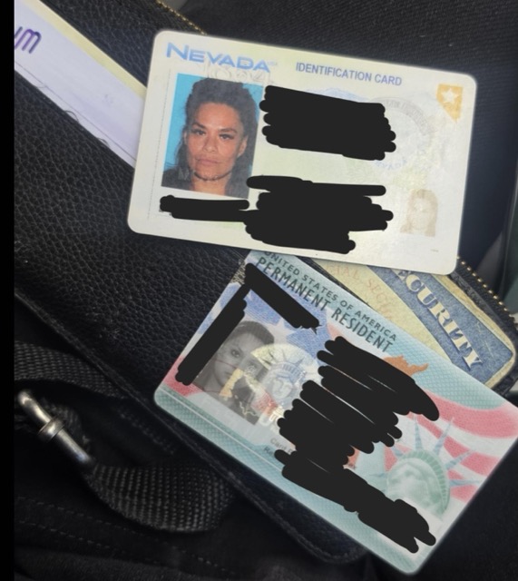Found wallet