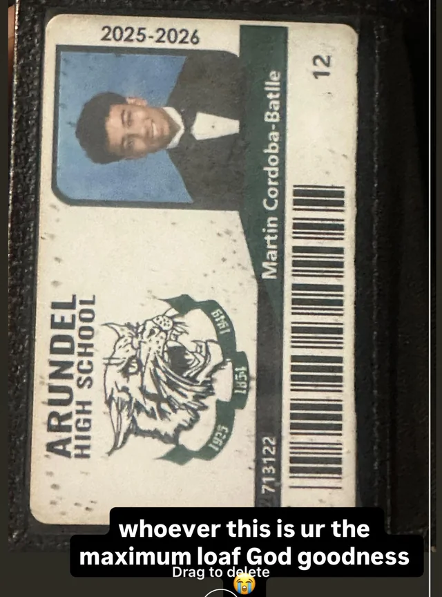 Found Wallet in College Park