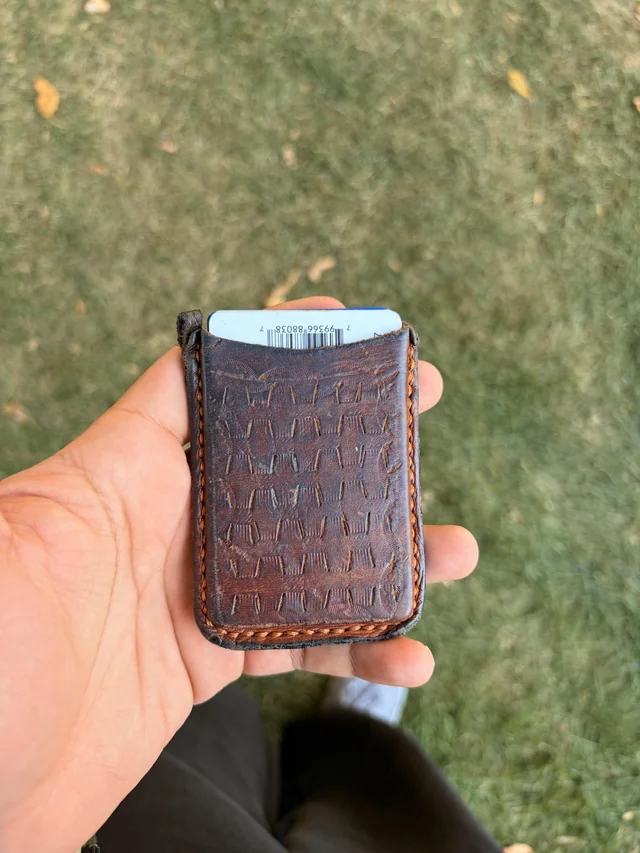 Found wallet