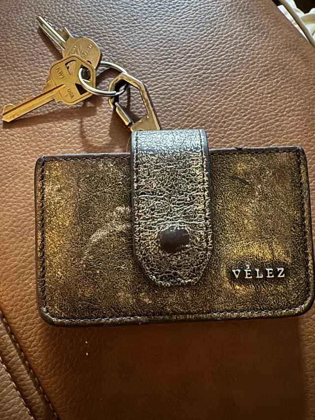 Found wallet
