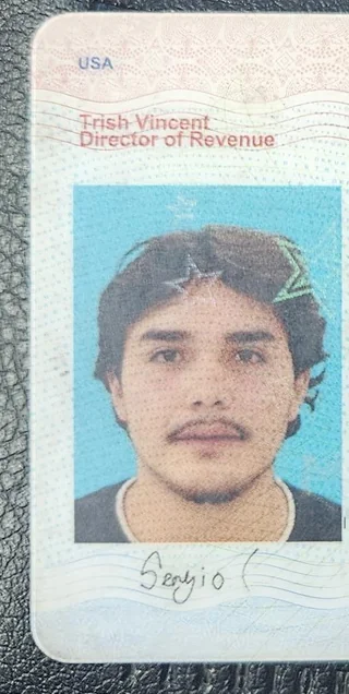 Found wallet