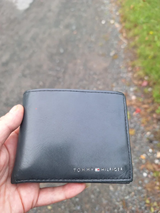 Found wallet