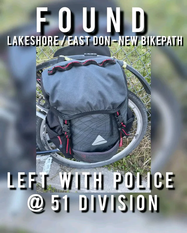 Found bag