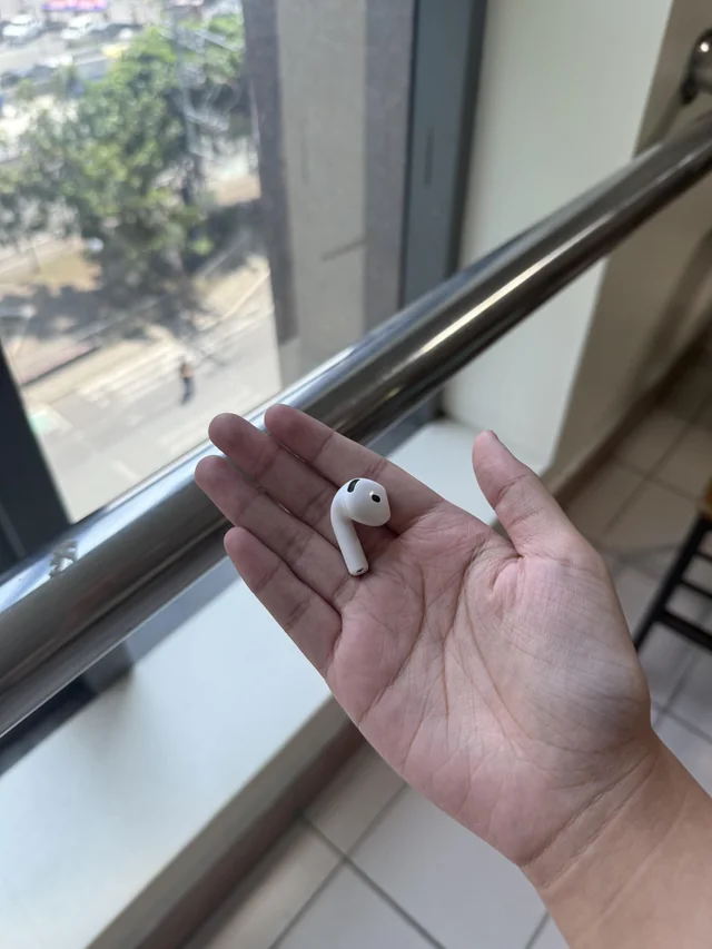 Found Airpods in Davao City