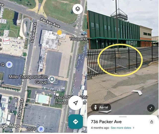Lost Airpods in Philadelphia