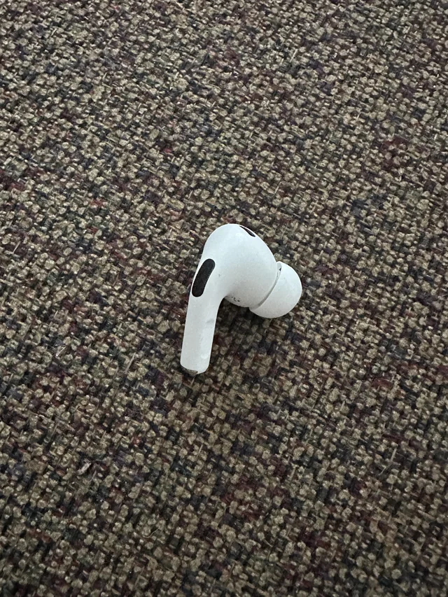 Found airpods